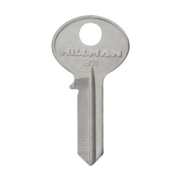 Hillman HILLMAN House/Office Universal Key Blank Single 84856 - main